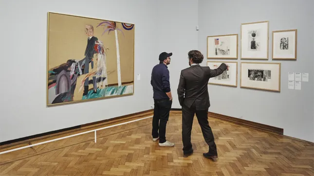 Bozar, Fine Arts Museum of Belgium - Digital content