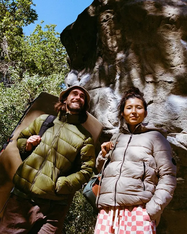 Unclaimed Baggage - FW24 Outdoor Collection