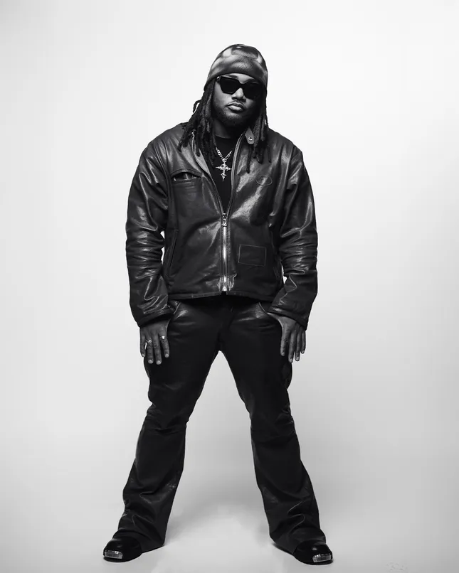 LEON THOMAS - MTV PUSH (MARCH 2025)