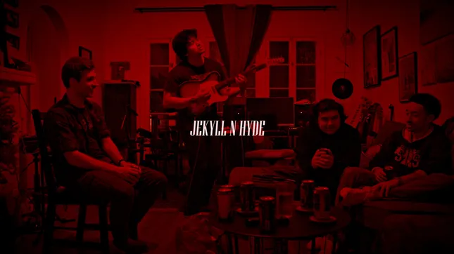 Jekyll N Hyde Visualizer