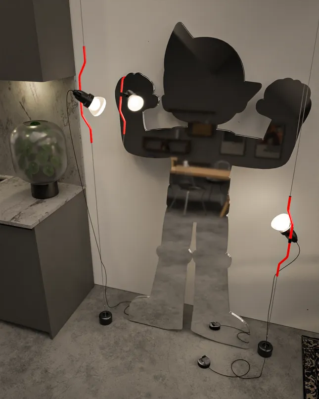 Project image