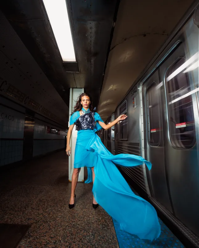 Editorial Urban Shoot