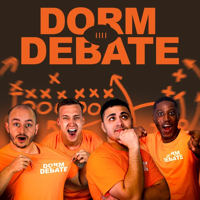 Dorm Debate Podcast