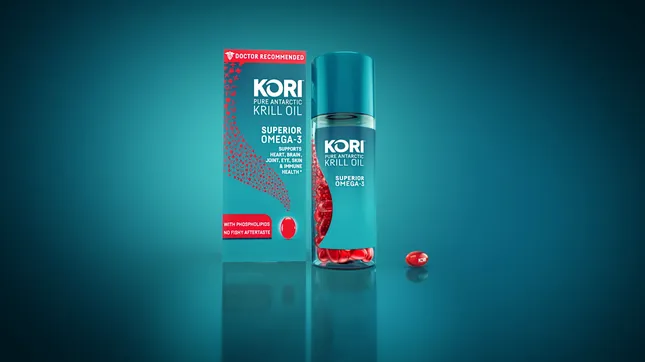 Kori Krill Oil