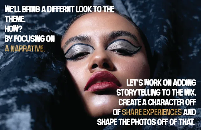 Project image