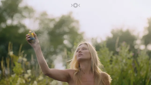 Kate Moss - Cosmoss