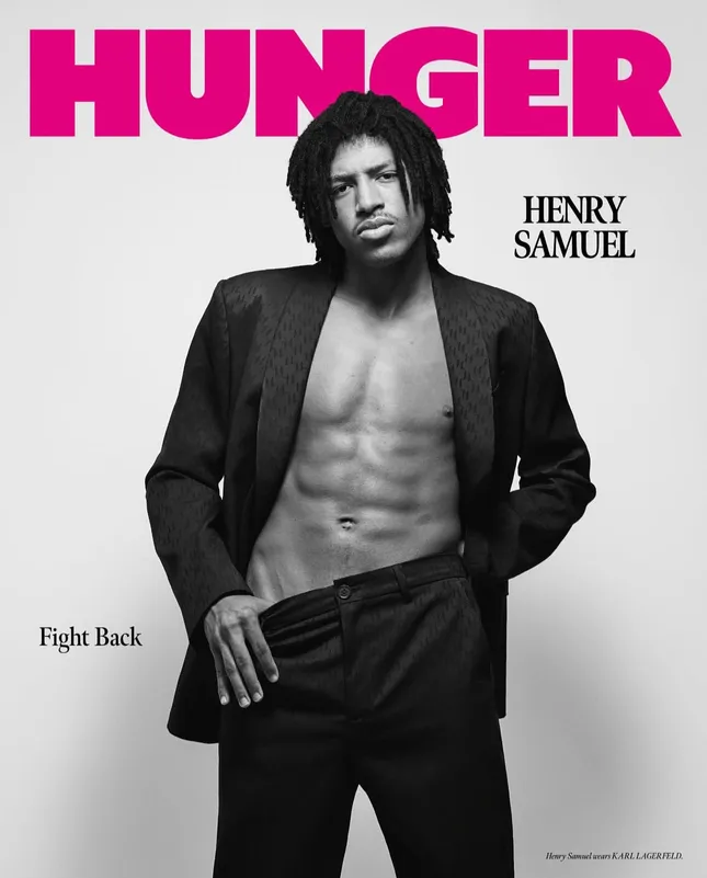 HUNGER - ISSUE 34 - Los Angeles Covers
