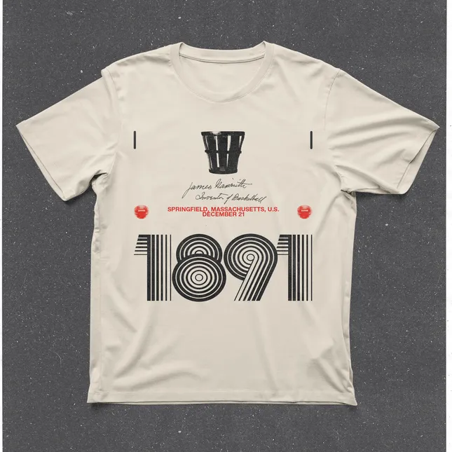 Merch Designs for Basketball Brand