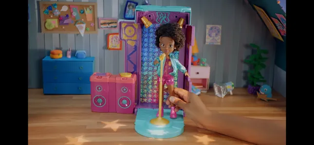 Karma’s World Express Yourself Music Video