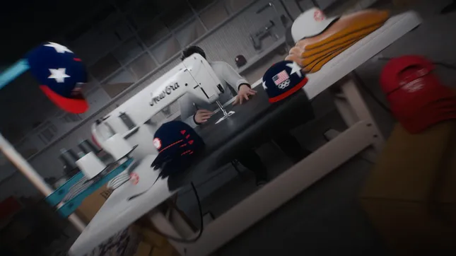 NE x Olympics