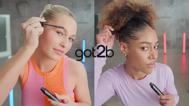 Put it to the test: Campaign Launch for Glued 4 Brows & Edges