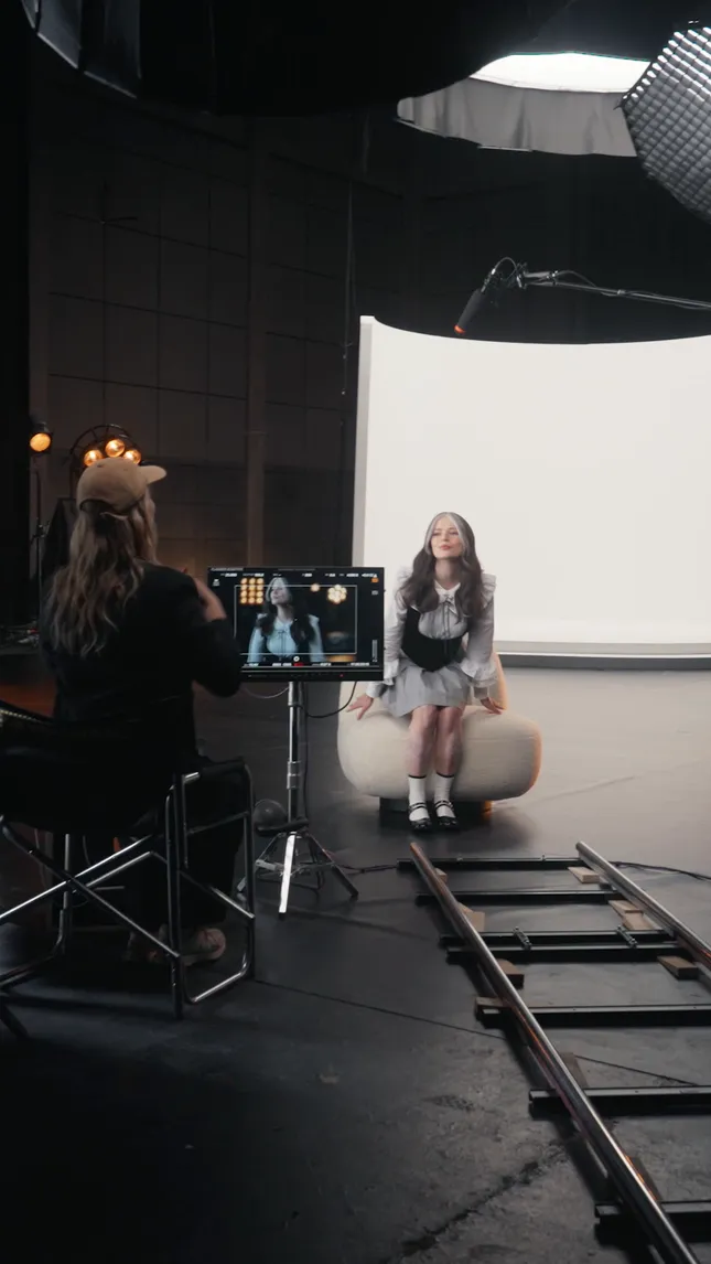 Nadine Breaty x Schwarzkopf: Ambassador Collaboration