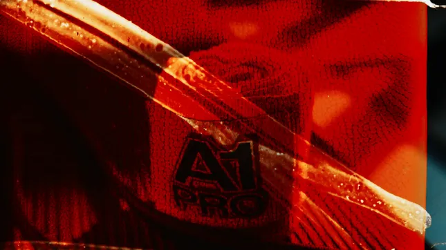 A1 boxing ad