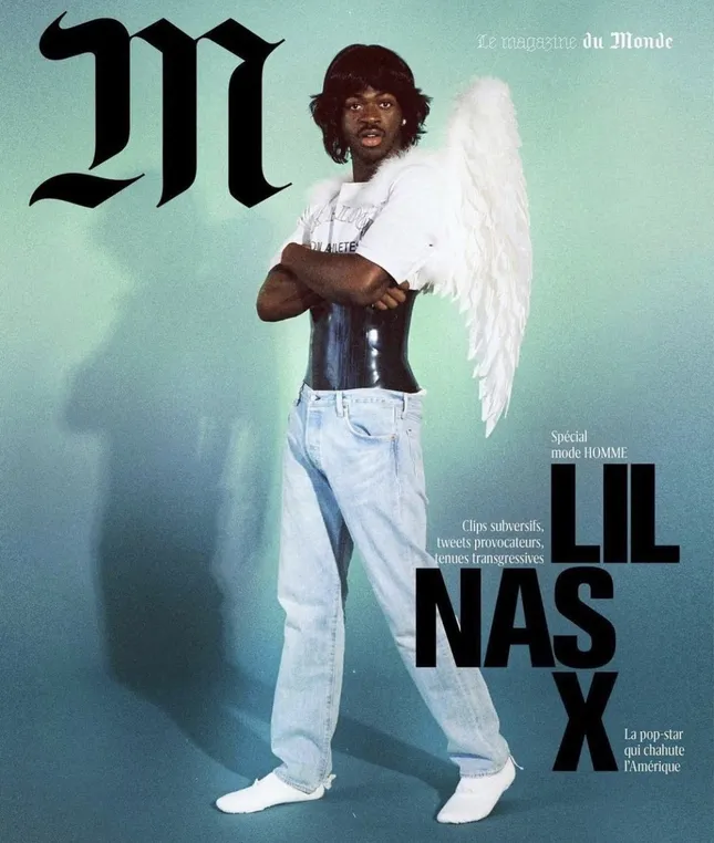 LIL NAS X  - PETRA COLLINS