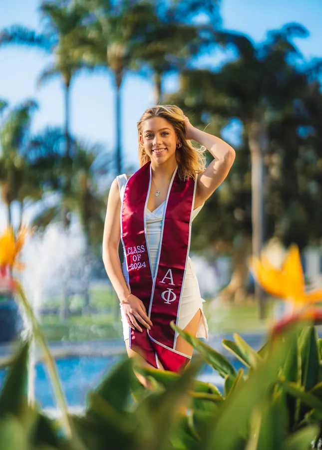 Graduation Portraits