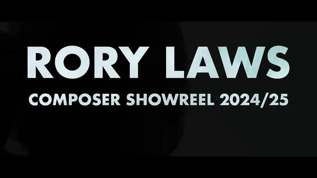 Showreel 2025