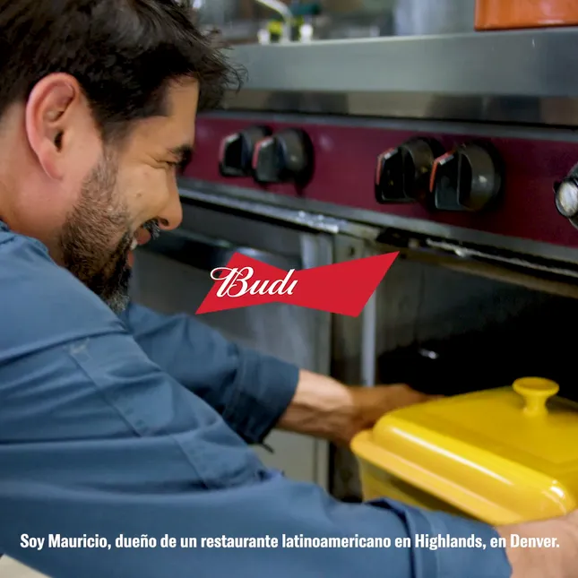 TOA Cafe Brazil (Budweiser Spot)