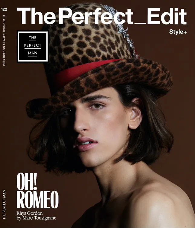 OH ROMEO! x The Perfect Man