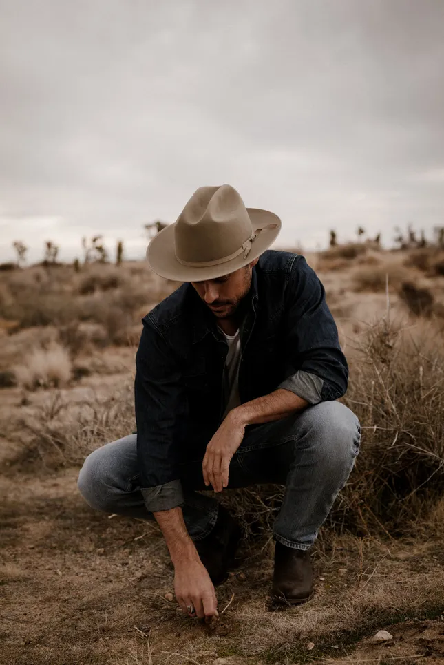 STETSON