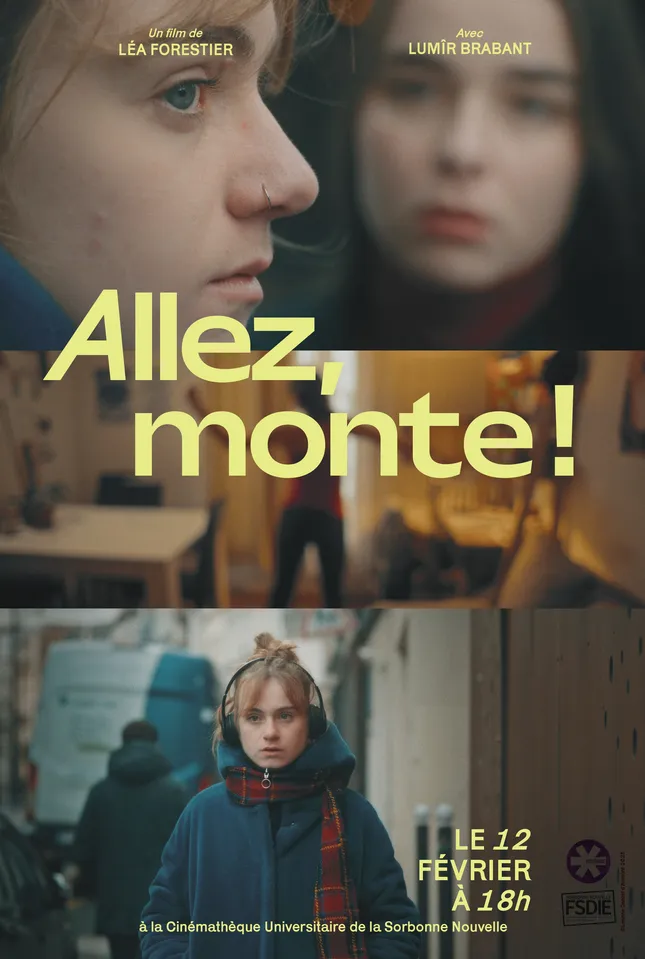 Allez, Monte !