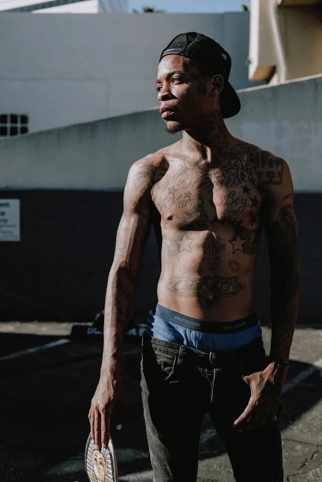 WORLD PORTRAITS
