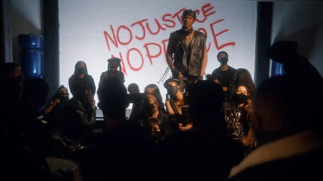 Prince Charlez "Black Summer" | Music Video