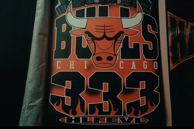 NBA x Half Evil - Clothing Collaboration