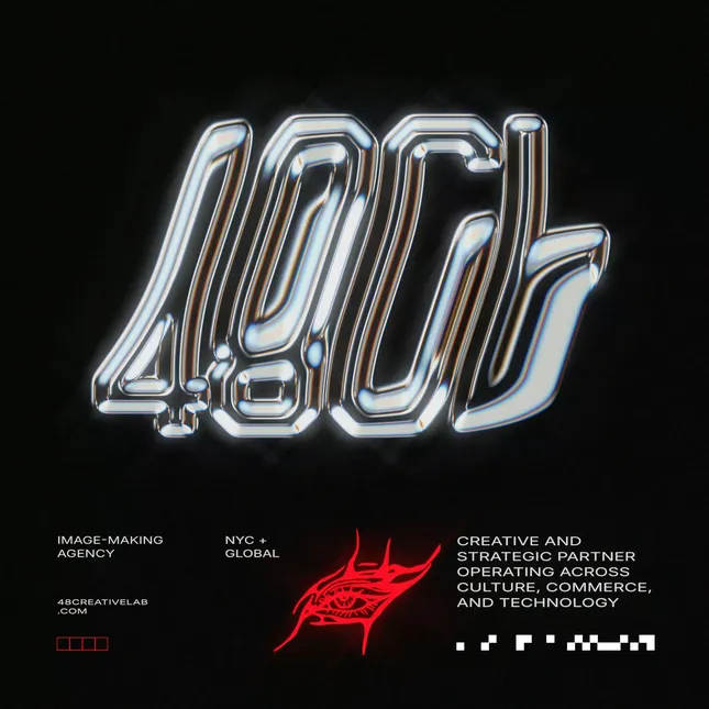 48 CREATIVE LAB | Image - Making Agency