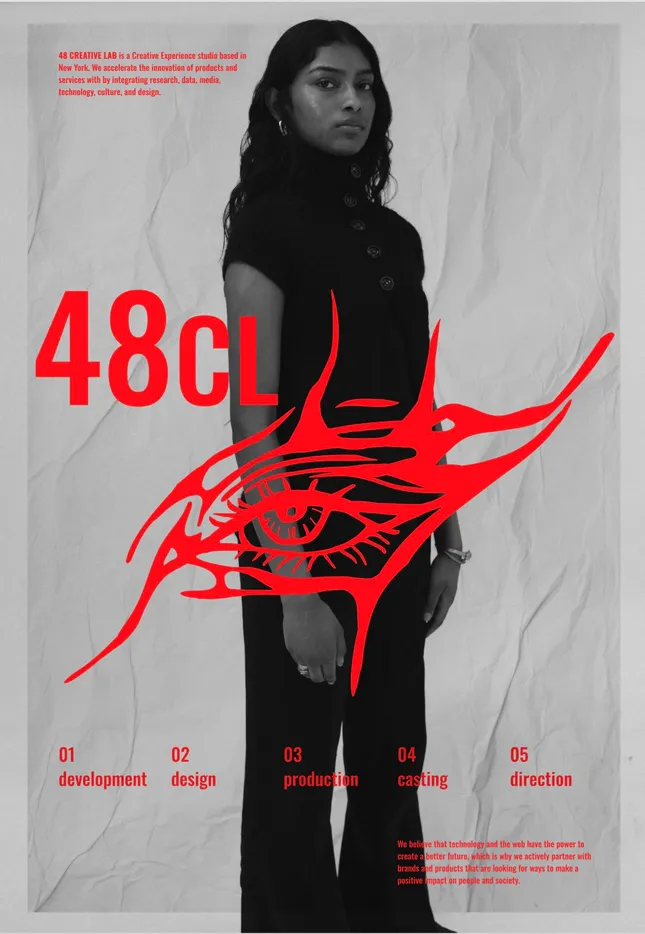 48 CREATIVE LAB | Image - Making Agency