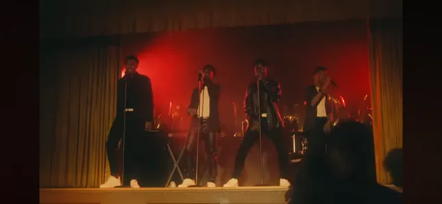 Wanmor - “Mine” [live performance]