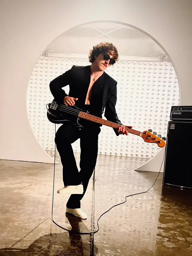 BENSON BOONE : "SLOW IT DOWN" MUSIC VIDEO