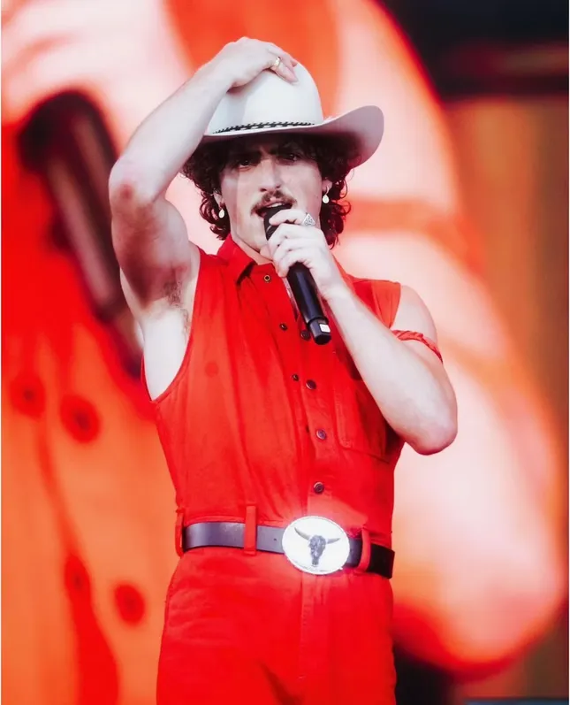 BENSON BOONE X ACL FESTIVAL 2024