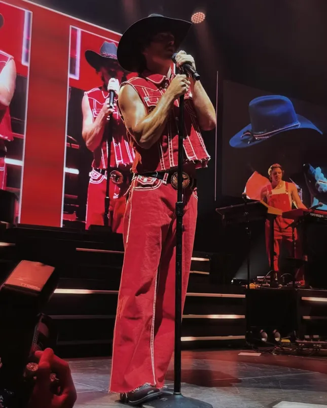 BENSON BOONE X ACL LIVE! : US TOUR FALL 2024