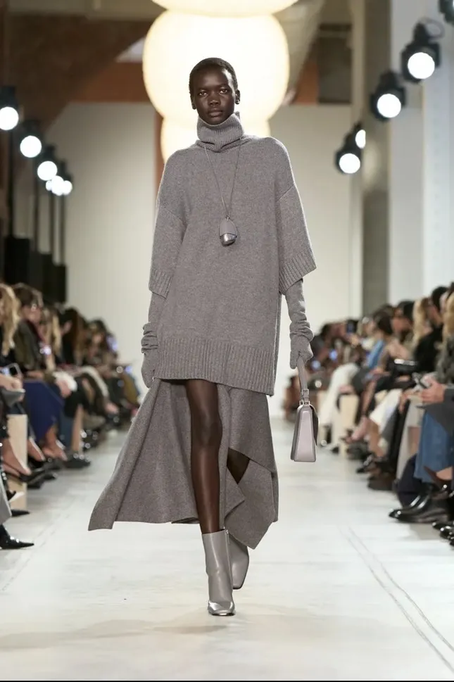 Runway NY Milan Paris