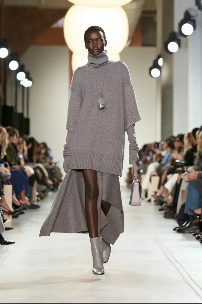Runway NY Milan Paris