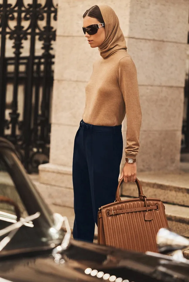 RALPH LAUREN PRE-FALL ‘22