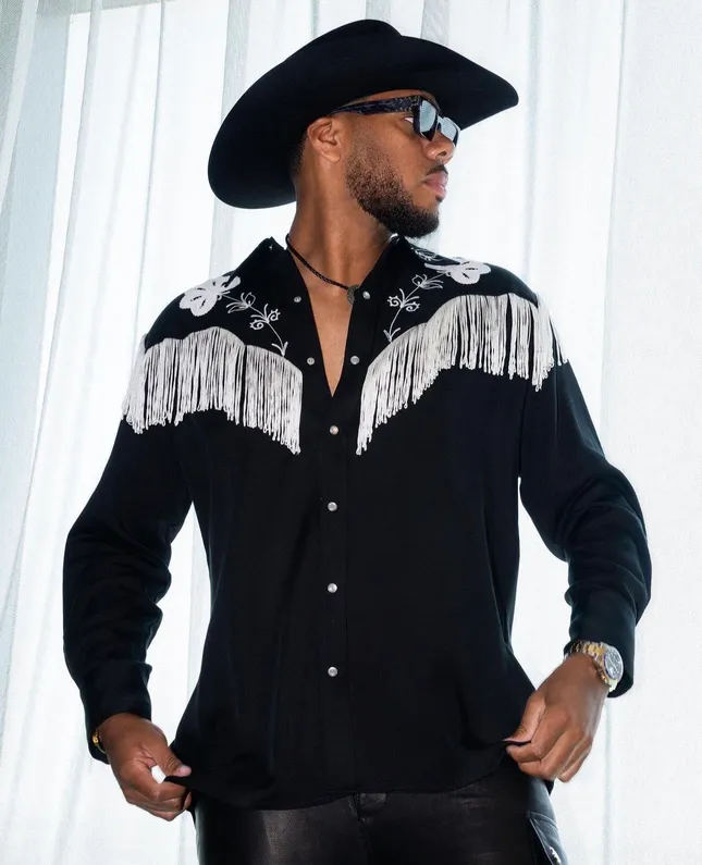 STYLED HUNTER GREENE FOR MLB ALL STAR WEEKEND