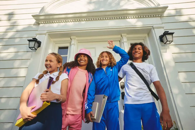 Adidas Back to School ‘24