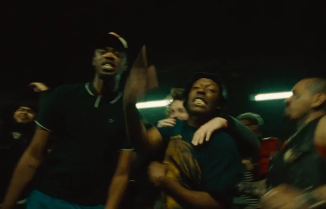 Paris Texas - Panic!
