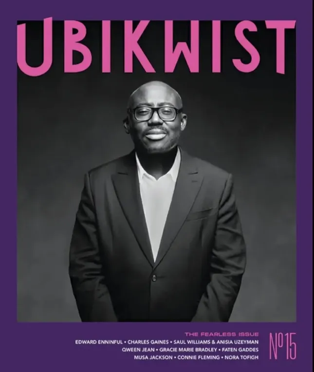 UBIKWIST Magazine / NO15