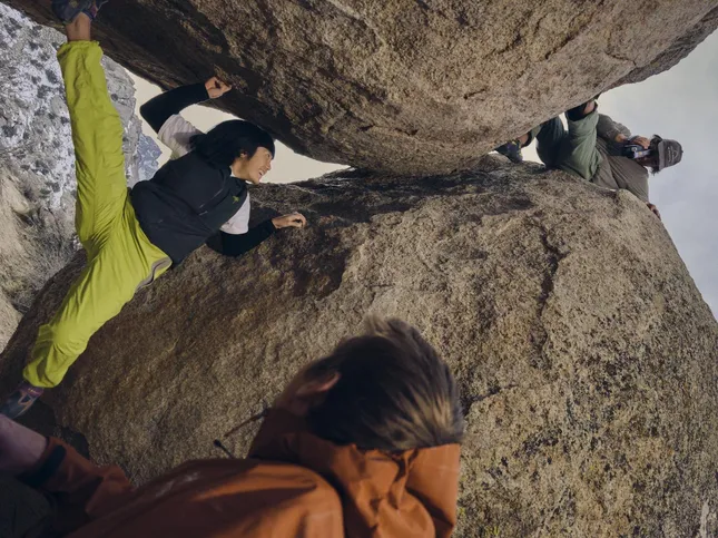 Arcteryx - Ashima Shiraishi