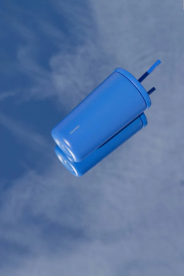 Created Co Cold Cup Launch