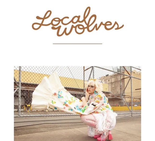 Local Wolves Magazine