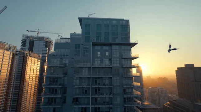 Intel - “How Wonderful is That?” (Drone footage)