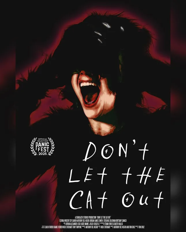 Don’t Let the Cat Out