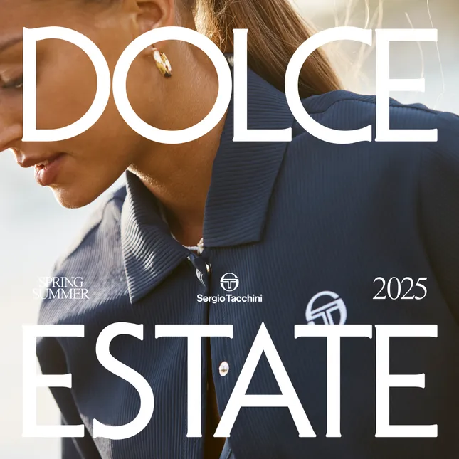 Sergio Tacchini Dolce Estate