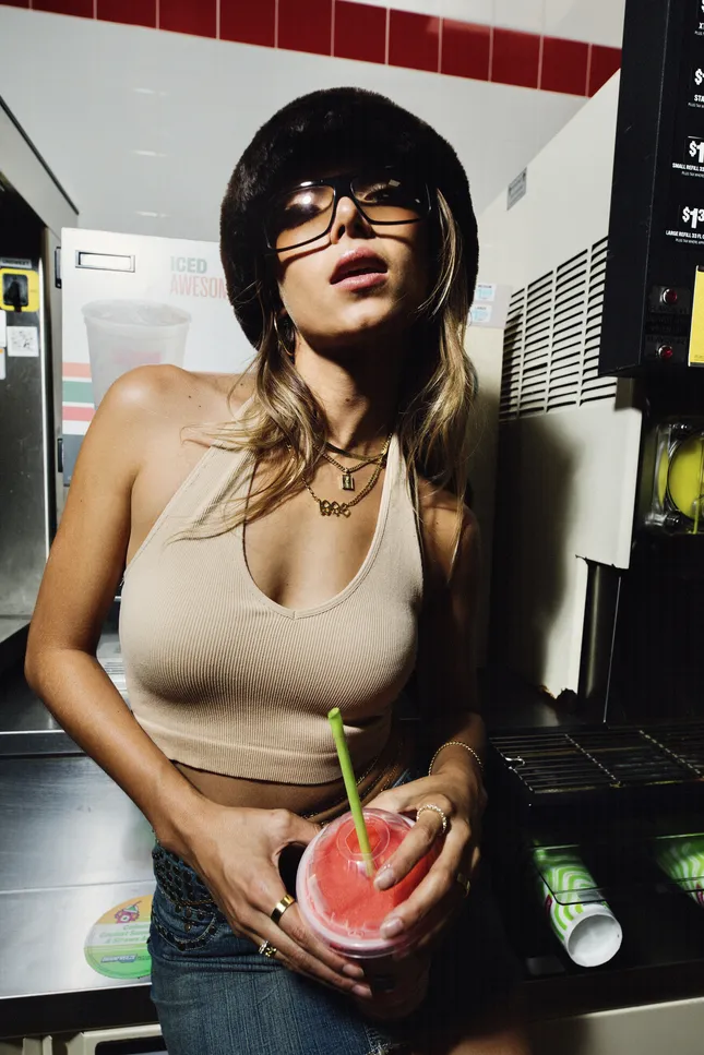 The GLD Shop Campaign