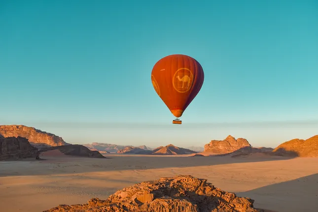 Visit Jordan Tourism Board