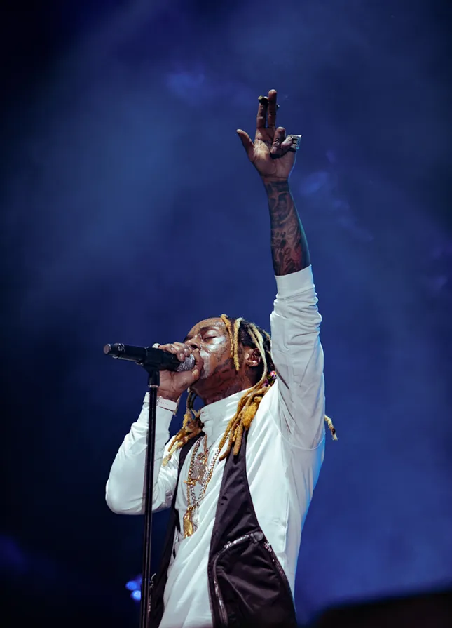 Lil Weezyana Fest