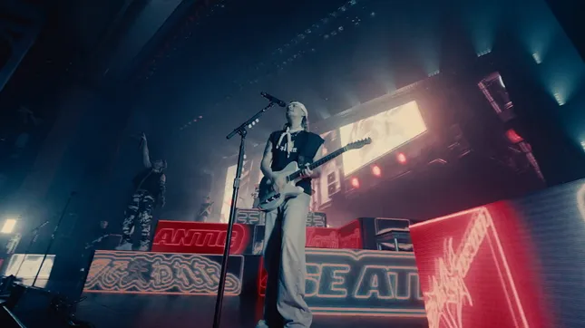 Lost In Heaven Tour
